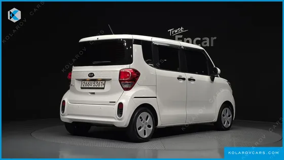 KIA RAY VAN
