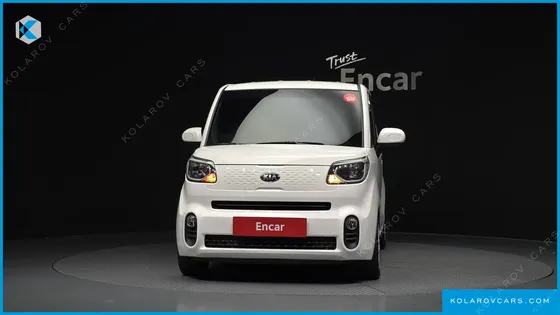 KIA RAY VAN