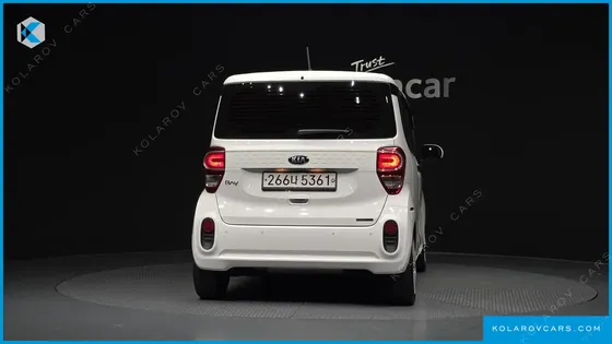 KIA RAY VAN