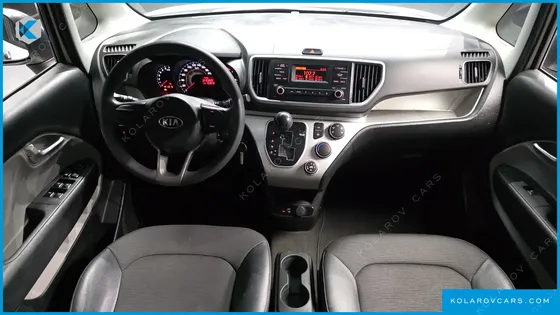 KIA RAY VAN