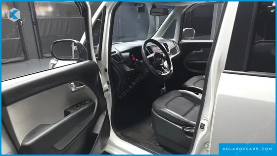 KIA RAY VAN