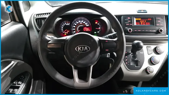 KIA RAY VAN