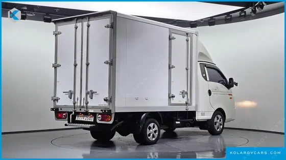 HYUNDAI PORTER II SUPER CAP CRDI