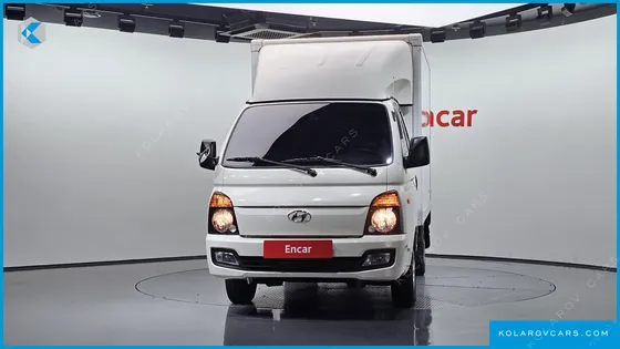 HYUNDAI PORTER II SUPER CAP CRDI
