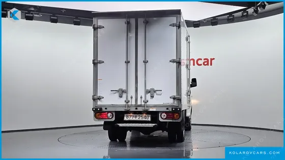HYUNDAI PORTER II SUPER CAP CRDI