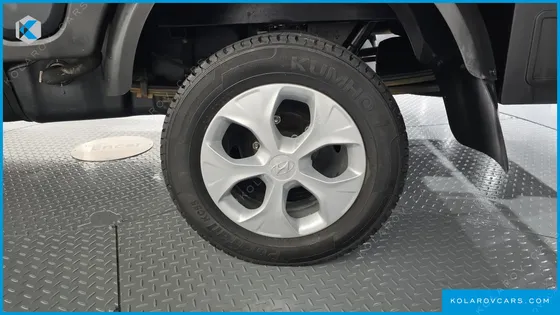 HYUNDAI PORTER II SUPER CAP CRDI