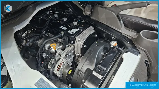 HYUNDAI PORTER II SUPER CAP CRDI