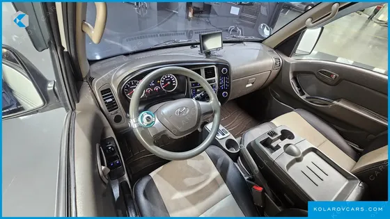 HYUNDAI PORTER II SUPER CAP CRDI