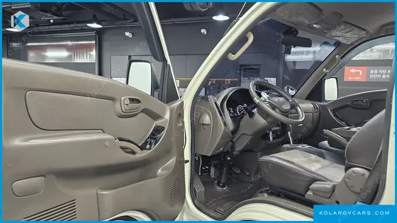 HYUNDAI PORTER II SUPER CAP CRDI