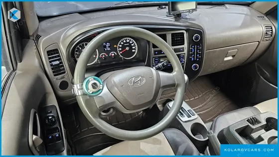 HYUNDAI PORTER II SUPER CAP CRDI