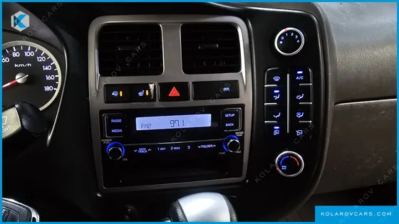 HYUNDAI PORTER II SUPER CAP CRDI
