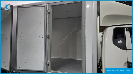HYUNDAI PORTER II SUPER CAP CRDI
