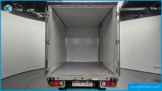 HYUNDAI PORTER II SUPER CAP CRDI