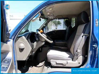 HYUNDAI PORTER II SUPER CABIN LPG