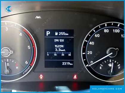 HYUNDAI PORTER II SUPER CABIN LPG