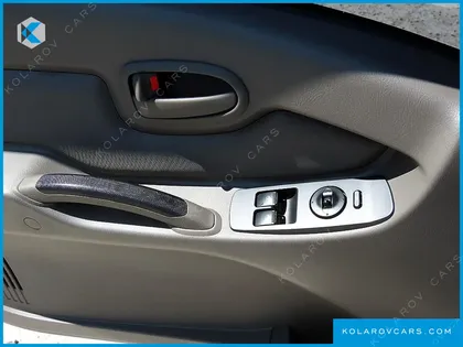 HYUNDAI PORTER II SUPER CABIN LPG