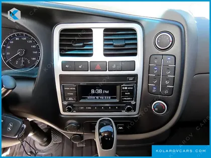 HYUNDAI PORTER II SUPER CABIN LPG