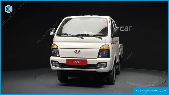 HYUNDAI PORTER II 4WD DUBLE CAP