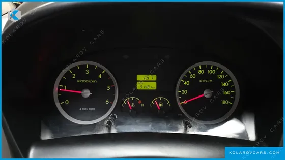 HYUNDAI PORTER II 4WD DUBLE CAP