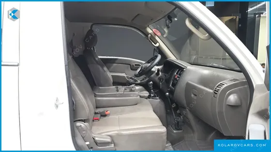 HYUNDAI PORTER II 4WD DUBLE CAP
