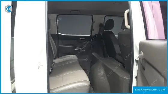 HYUNDAI PORTER II 4WD DUBLE CAP