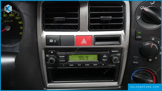 HYUNDAI PORTER II 4WD DUBLE CAP