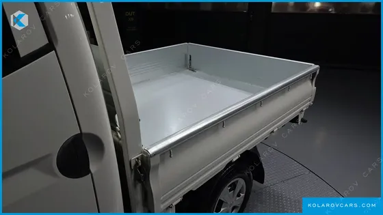 HYUNDAI PORTER II 4WD DUBLE CAP