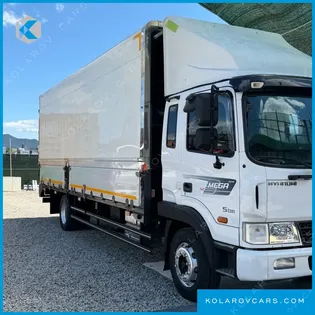 HYUNDAI MEGA TRUCK GOLD