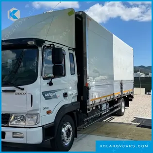 HYUNDAI MEGA TRUCK GOLD