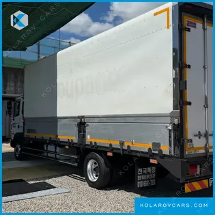 HYUNDAI MEGA TRUCK GOLD