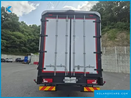 TATA DAEWOO PRIMA MID-SIZE TRUCK ROYAL