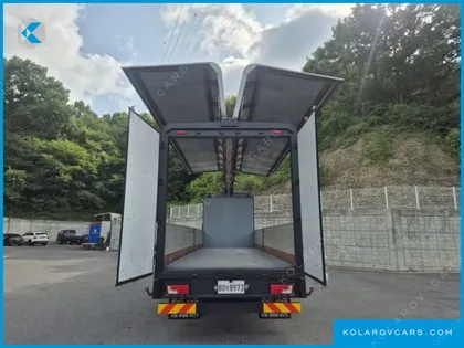 TATA DAEWOO PRIMA MID-SIZE TRUCK ROYAL
