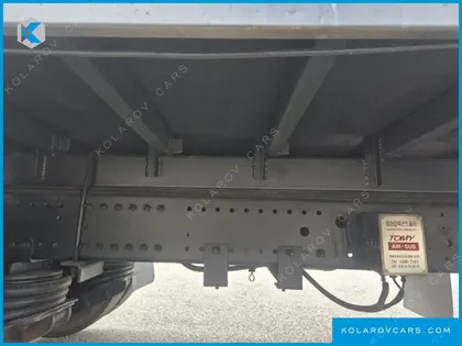 TATA DAEWOO PRIMA MID-SIZE TRUCK ROYAL