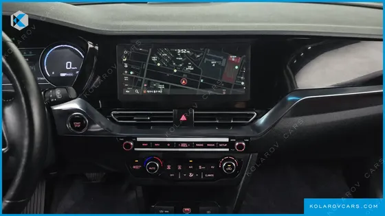 KIA NIRO AIR