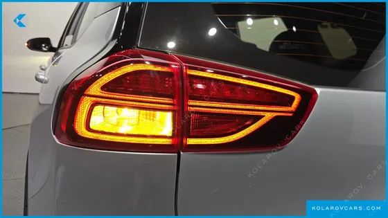 KIA NIRO AIR