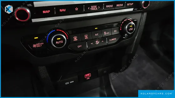 KIA NIRO AIR