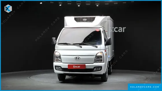 HYUNDAI PORTER II SUPER CAP CRDI