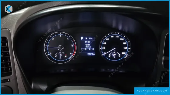HYUNDAI PORTER II SUPER CAP CRDI
