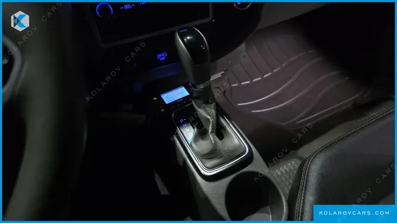 HYUNDAI PORTER II SUPER CAP CRDI