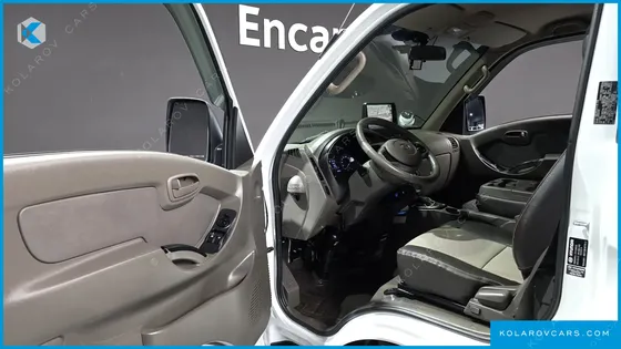 HYUNDAI PORTER II SUPER CAP CRDI
