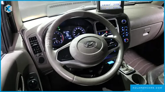 HYUNDAI PORTER II SUPER CAP CRDI