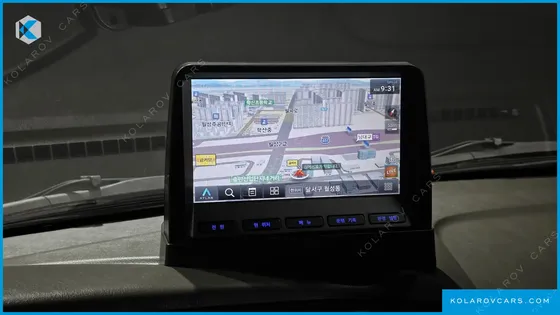 HYUNDAI PORTER II SUPER CAP CRDI