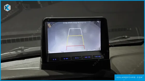 HYUNDAI PORTER II SUPER CAP CRDI
