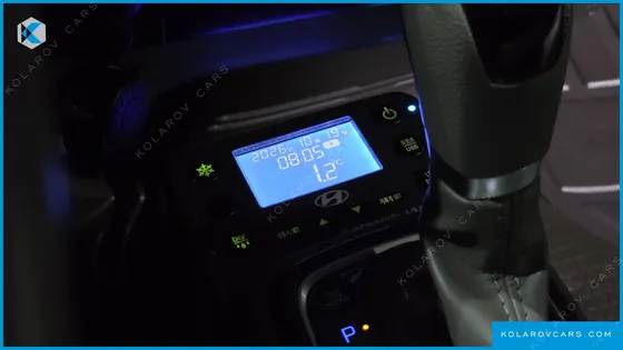HYUNDAI PORTER II SUPER CAP CRDI