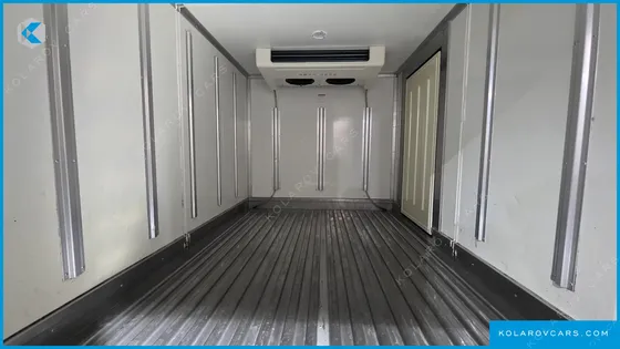 HYUNDAI PORTER II SUPER CAP CRDI