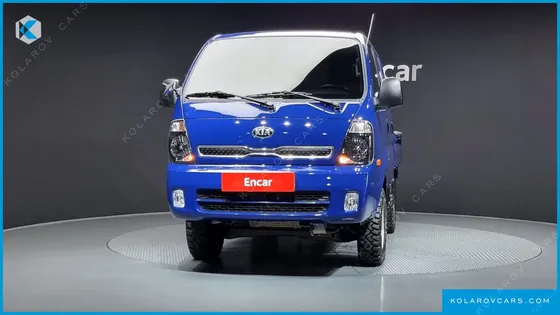 KIA BONGO III 4WD DOUBLE CAB