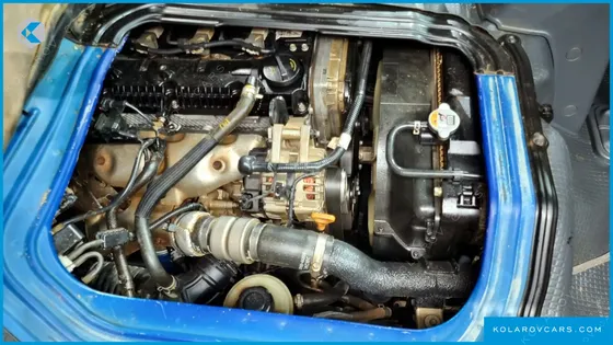 KIA BONGO III 4WD DOUBLE CAB