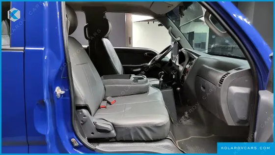 KIA BONGO III 4WD DOUBLE CAB