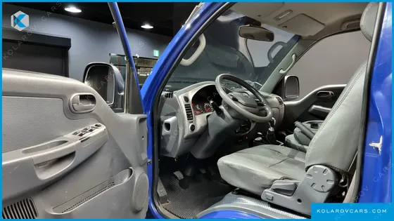 KIA BONGO III 4WD DOUBLE CAB