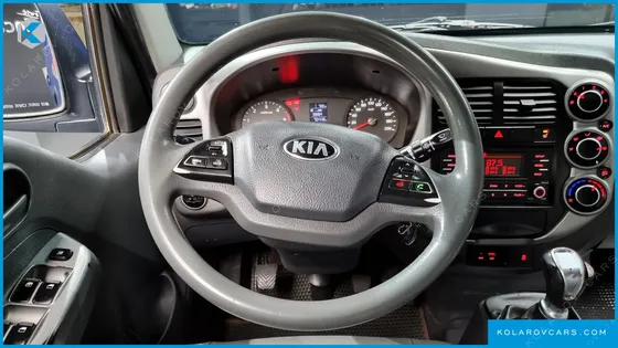 KIA BONGO III 4WD DOUBLE CAB